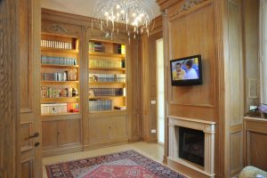 Realizzazione boiserie Verona e provincia