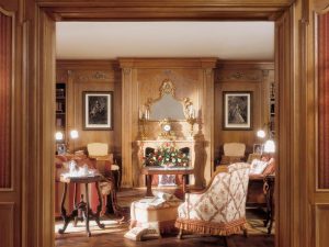 Arredo per chalet ed alberghi di montagna
